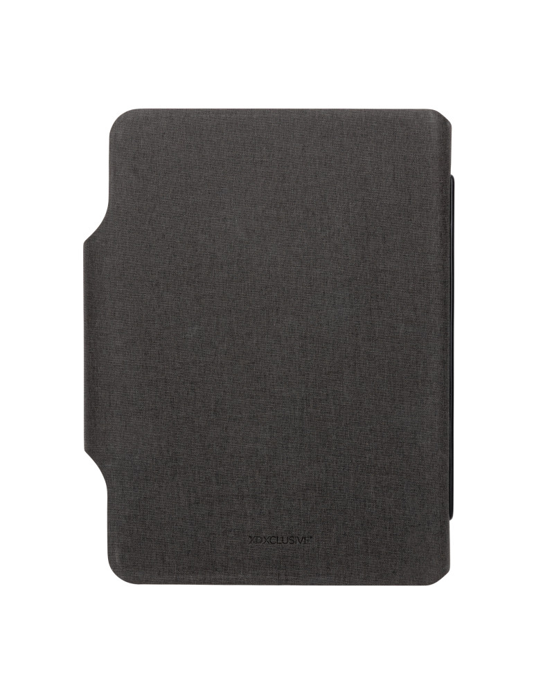 Carnet Artic A5 avec chargeur magnétique 10 W personnalisable