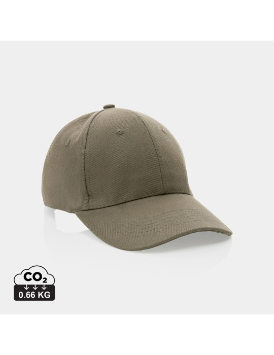 Casquette Impact AWARE 6 panneaux coton 280 g personnalisable