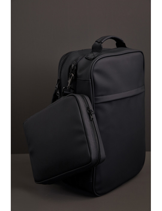 Organiseur Vinga Baltimore avec mousqueton personnalisable