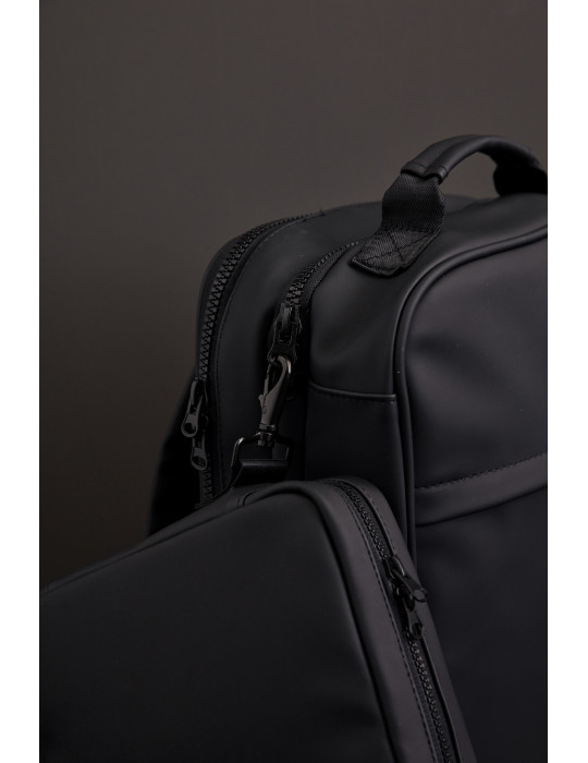 Organiseur Vinga Baltimore avec mousqueton personnalisable