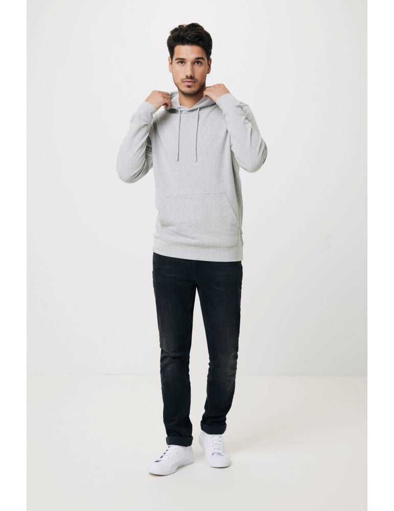 Sweat à capuche non teinté IQONIQ Torres 340 g/m² personnalisable