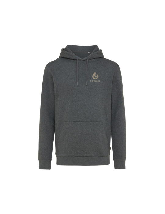 Sweat à capuche non teinté IQONIQ Torres 340 g/m² personnalisable