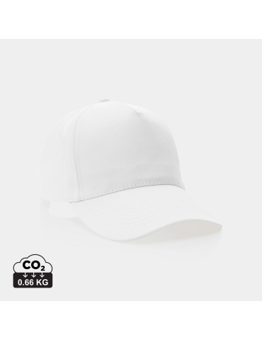 Casquette Impact AWARE 5 panneaux coton 280 g personnalisable
