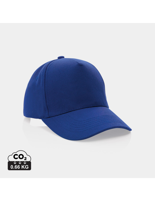 Casquette Impact AWARE 5 panneaux coton 280 g personnalisable