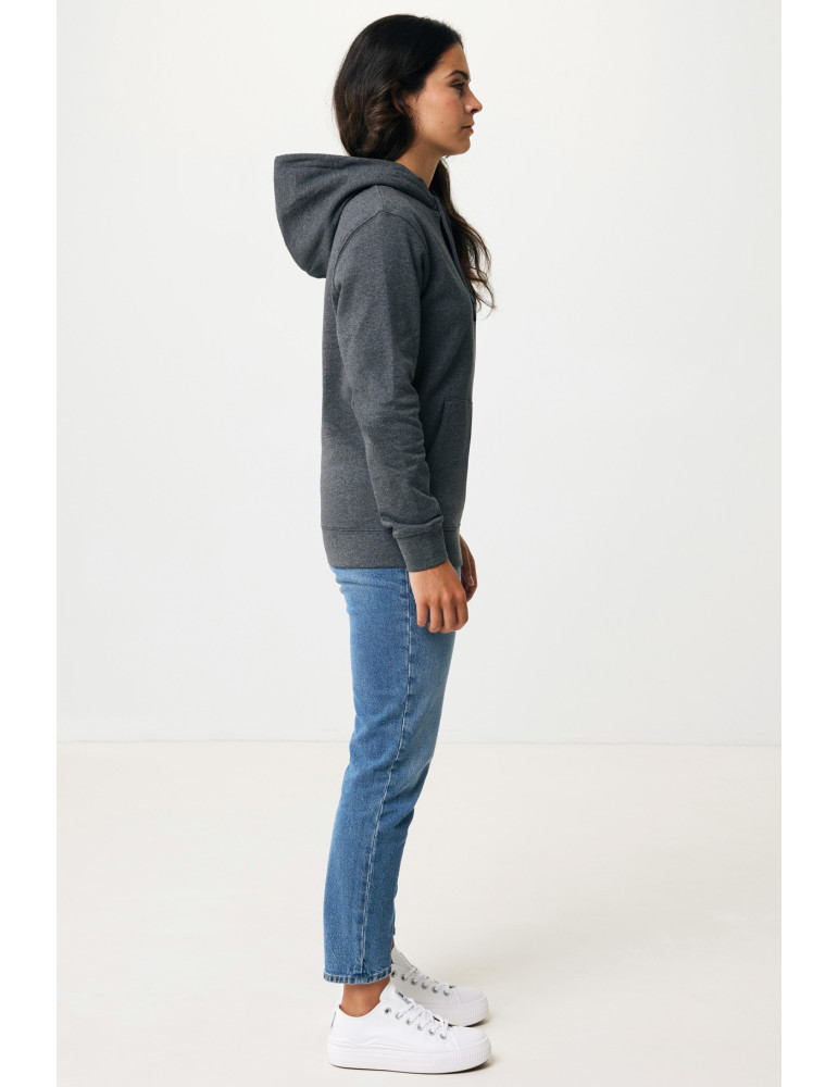 Sweat à capuche non teinté IQONIQ Torres 340 g/m² personnalisable