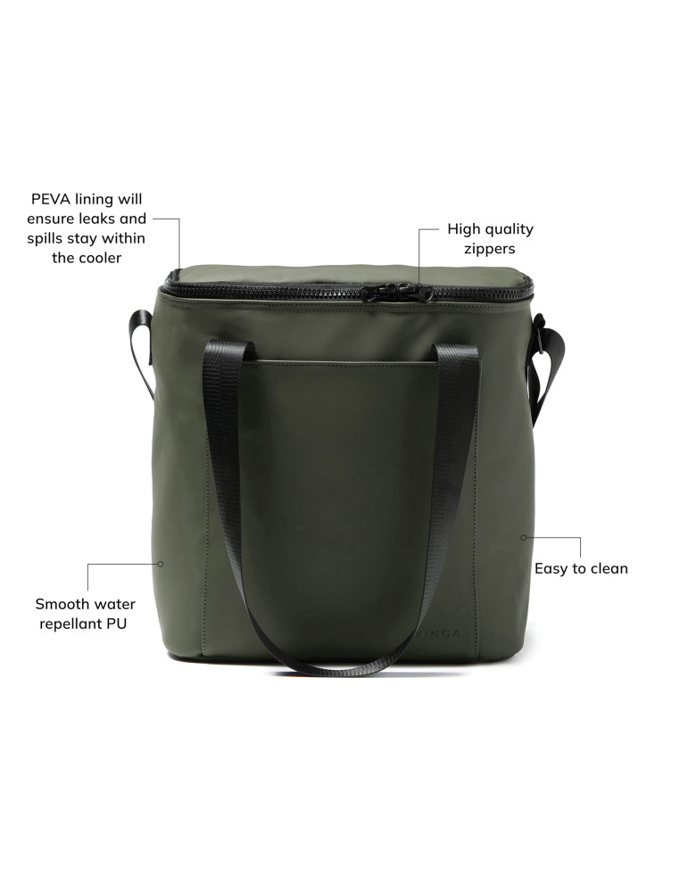 Sac isotherme Vinga Baltimore 30 litres personnalisable