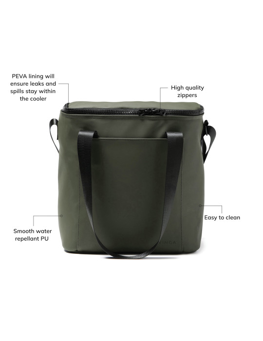 Sac isotherme Vinga Baltimore 30 litres personnalisable