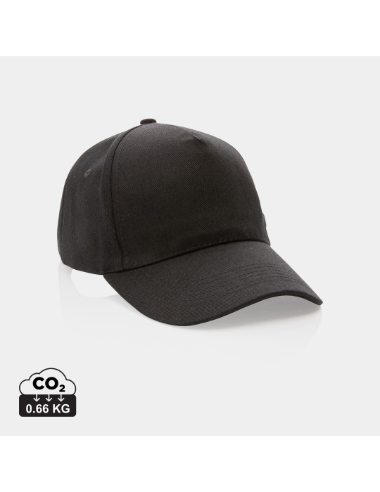 Casquette Impact AWARE 5 panneaux coton 280 g personnalisable