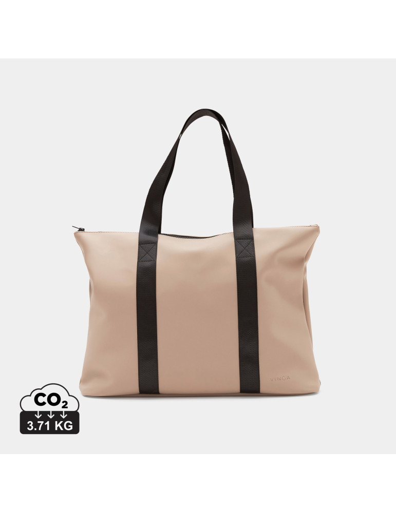 Cabas zippé Vinga Baltimore 20 litres personnalisable