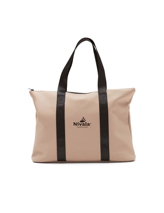 Cabas zippé Vinga Baltimore 20 litres personnalisable