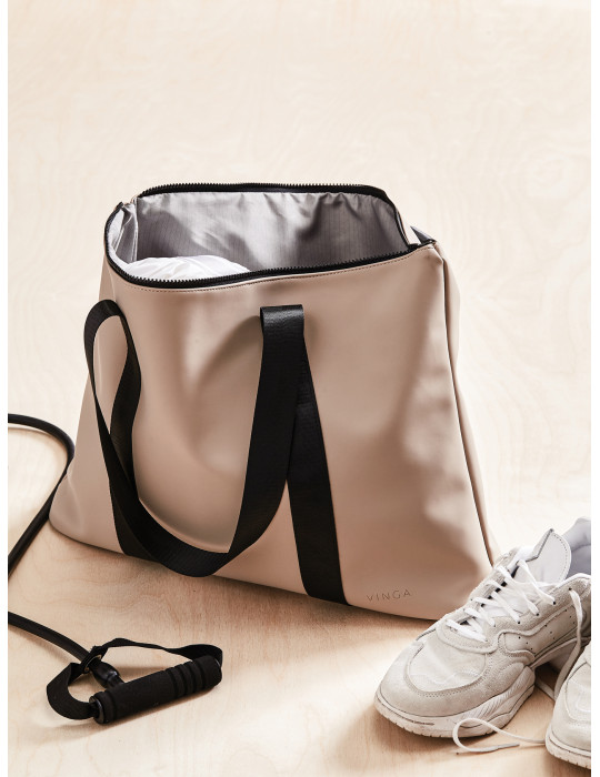 Cabas zippé Vinga Baltimore 20 litres personnalisable