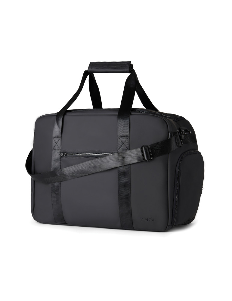 Sac gym Vinga Baltimore 50 litres compartiment chaussures personnalisable