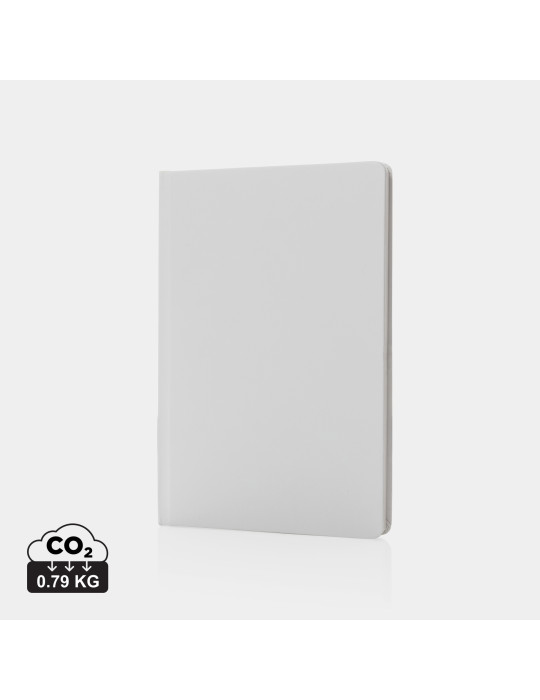 Carnet A5 Impact rigide en papier minéral personnalisable