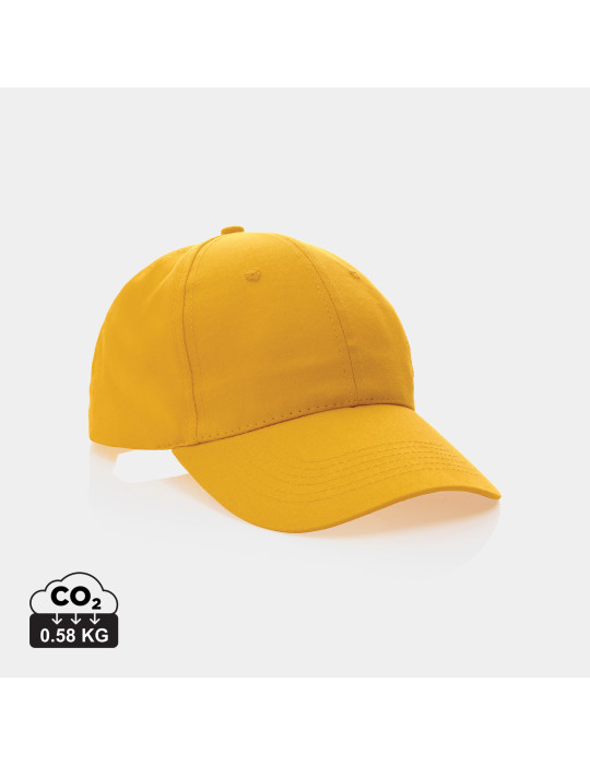 Casquette Impact AWARE 6 panneaux coton 190 g personnalisable