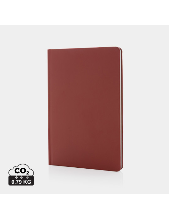 Carnet A5 Impact rigide en papier minéral personnalisable