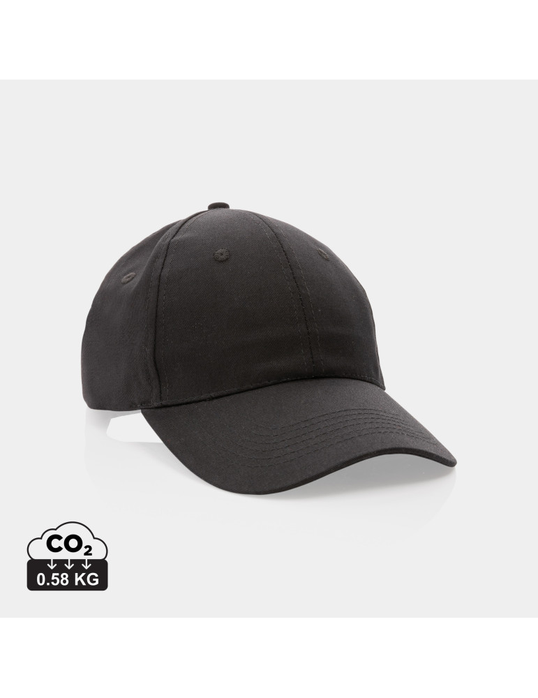 Casquette Impact AWARE 6 panneaux coton 190 g personnalisable
