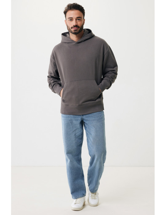 Sweat à capuche décontracté IQONIQ Yoho 340 g/m² personnalisable