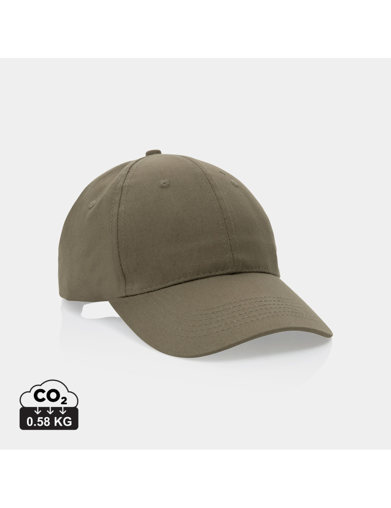 Casquette Impact AWARE 6 panneaux coton 190 g personnalisable