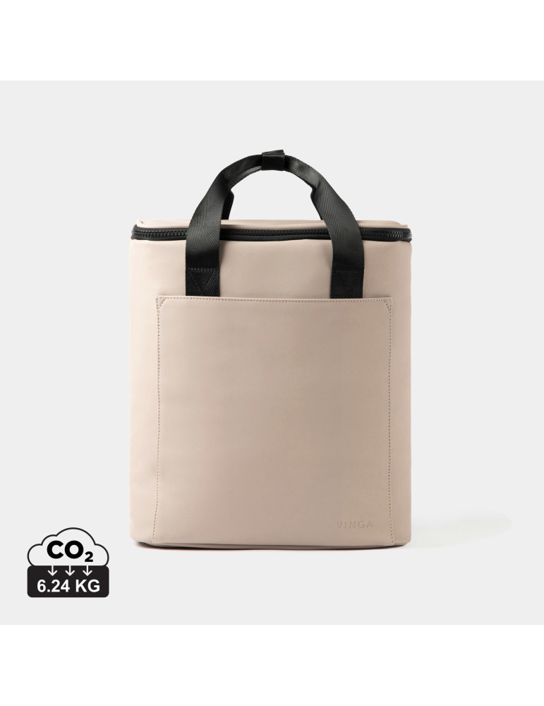 Sac à dos isotherme Vinga Baltimore 20 litres personnalisable