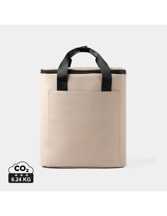 Sac à dos isotherme Vinga Baltimore 20 litres personnalisable