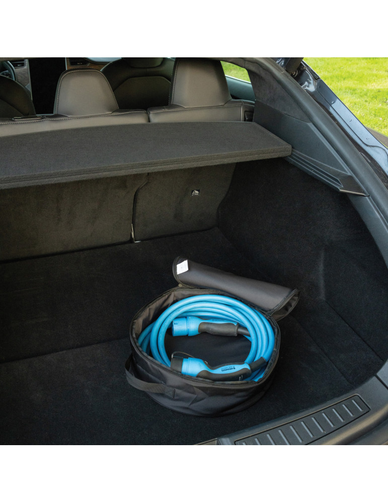 Sac de rangement pour câbles EV en rPET Aware Volty personnalisable