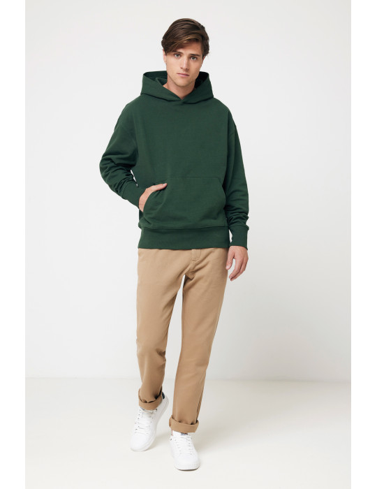 Sweat à capuche décontracté IQONIQ Yoho 340 g/m² personnalisable
