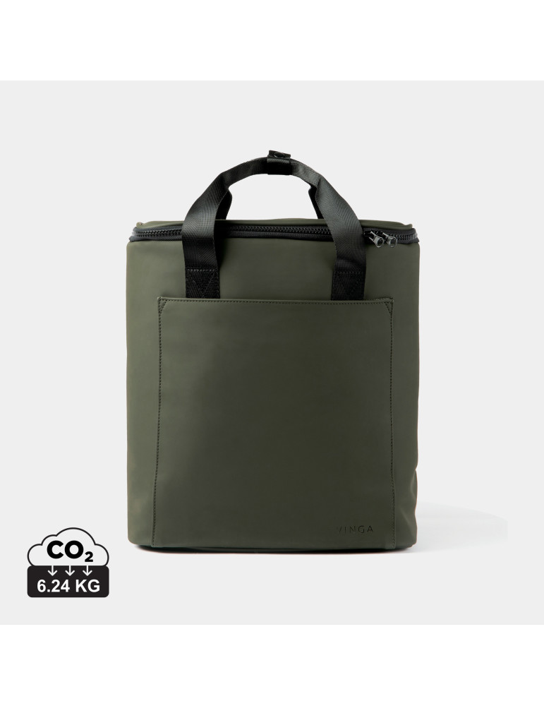 Sac à dos isotherme Vinga Baltimore 20 litres personnalisable