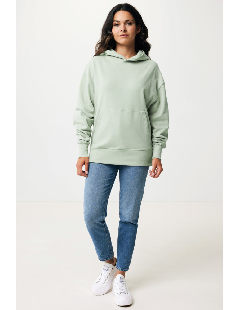 Sweat à capuche décontracté IQONIQ Yoho 340 g/m² personnalisable