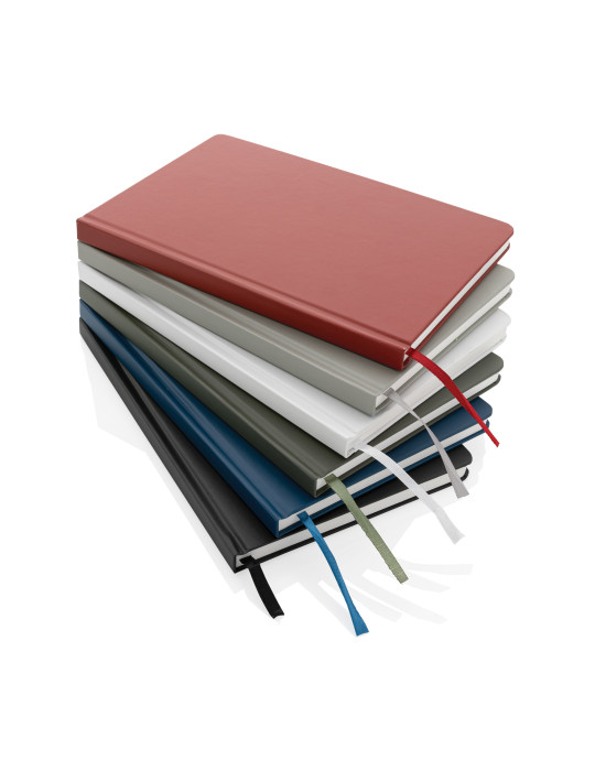 Carnet A5 Impact rigide en papier minéral personnalisable