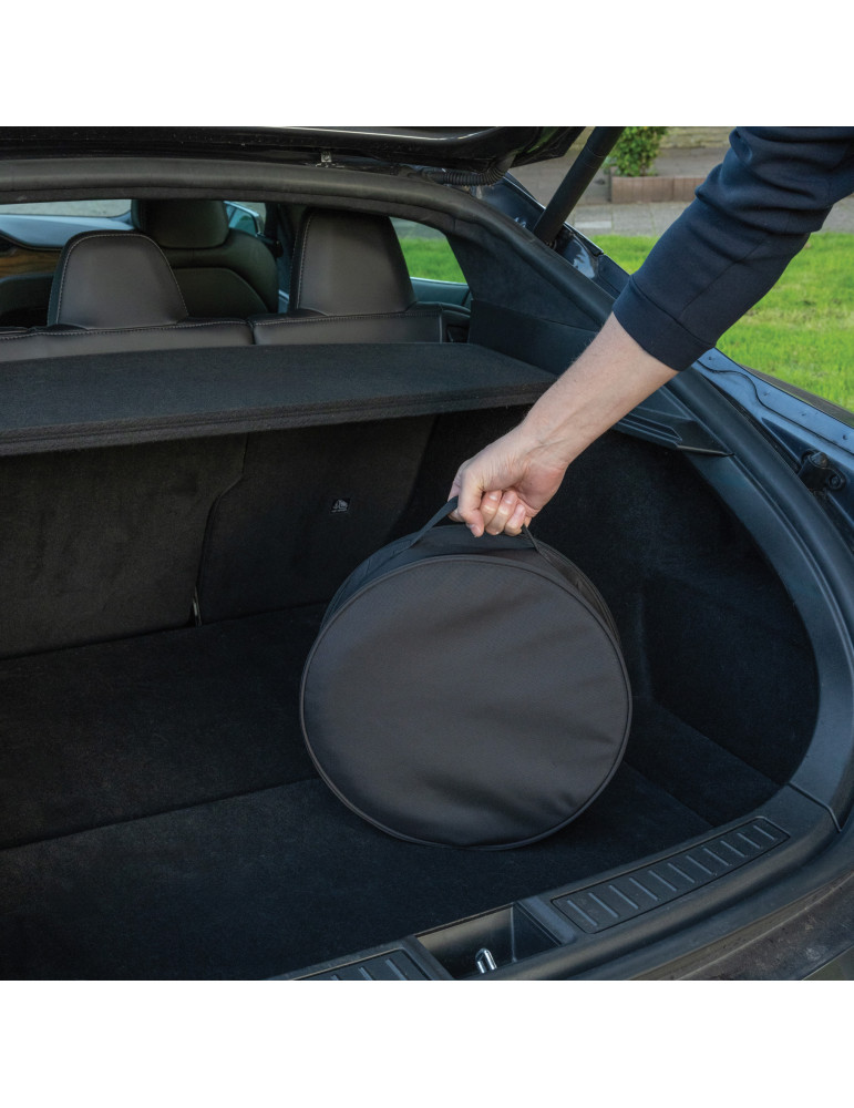 Sac de rangement pour câbles EV en rPET Aware Volty personnalisable