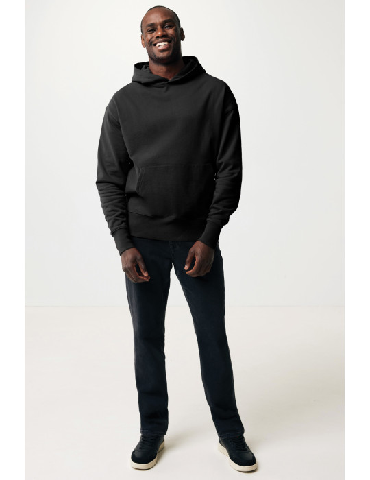 Sweat à capuche décontracté IQONIQ Yoho 340 g/m² personnalisable