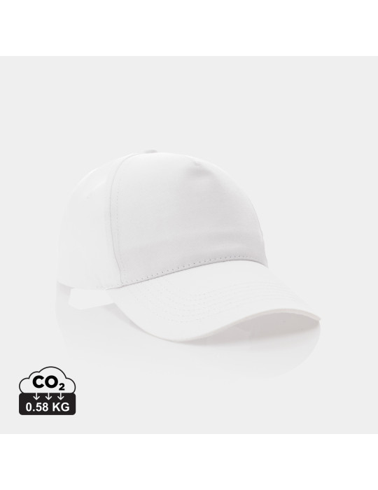 Casquette Impact AWARE 5 panneaux coton 190 g personnalisable
