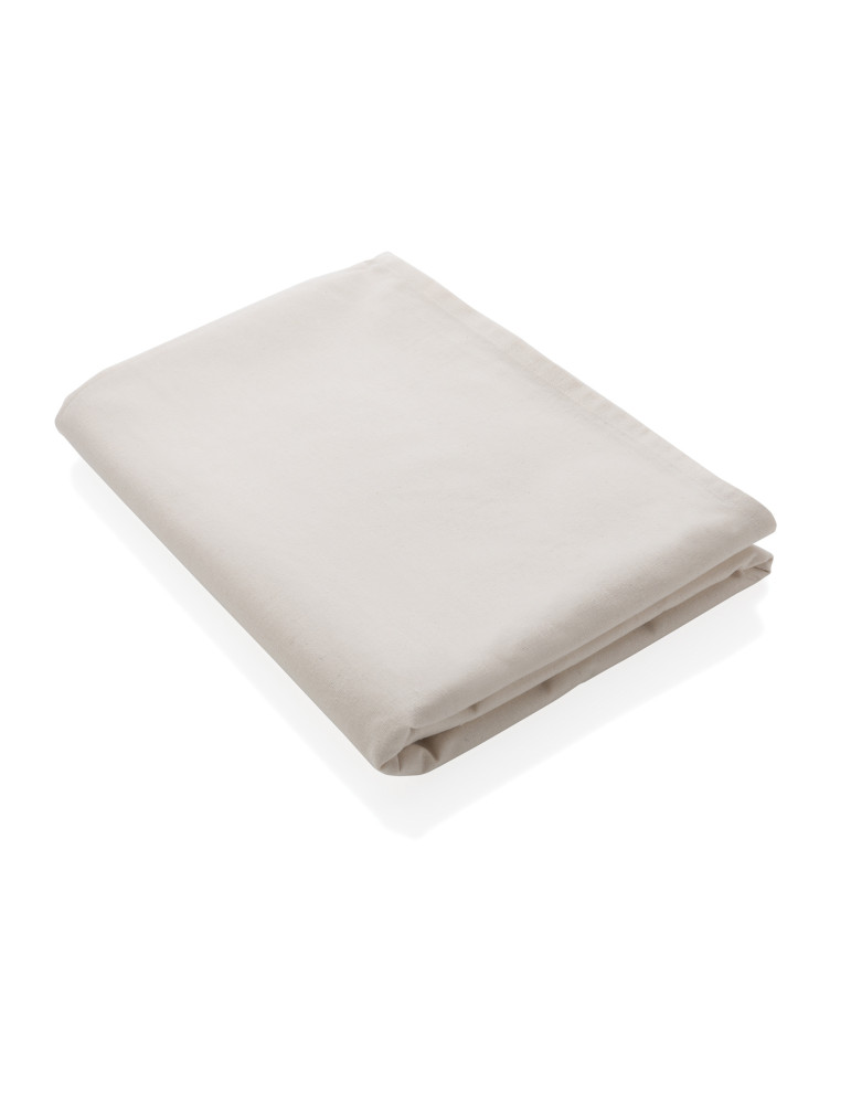 Nappe de table Ukiyo en coton recyclé 180gr Aware personnalisable
