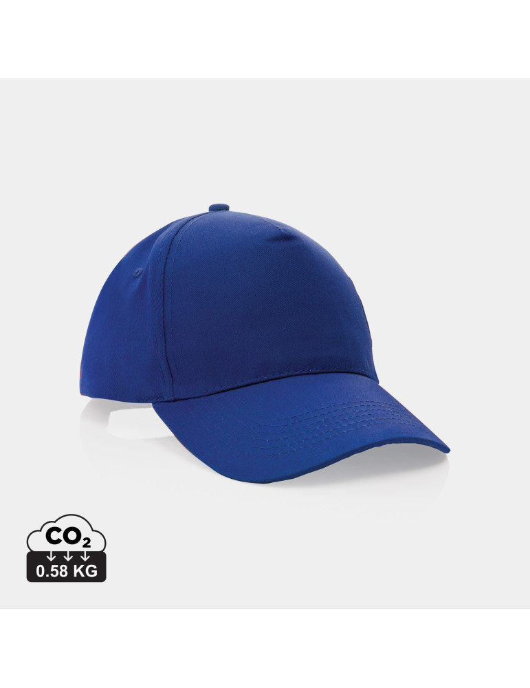 Casquette Impact AWARE 5 panneaux coton 190 g personnalisable