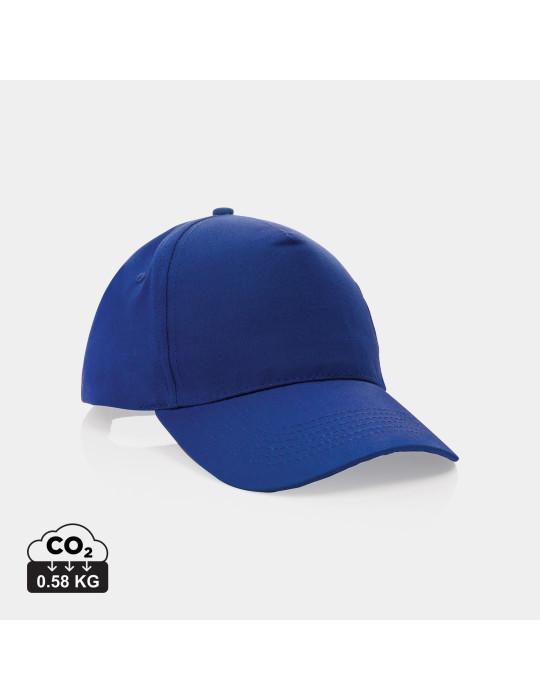 Casquette Impact AWARE 5 panneaux coton 190 g personnalisable