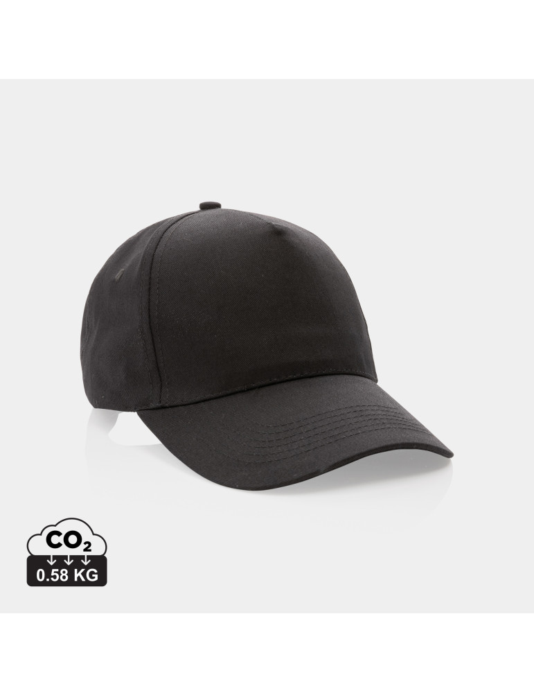 Casquette Impact AWARE 5 panneaux coton 190 g personnalisable