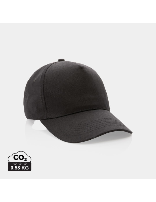 Casquette Impact AWARE 5 panneaux coton 190 g personnalisable