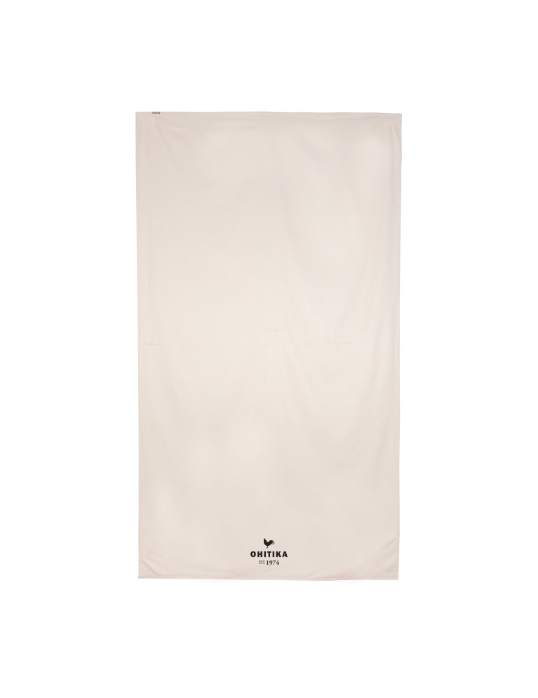 Nappe de table Ukiyo en coton recyclé 180gr Aware personnalisable