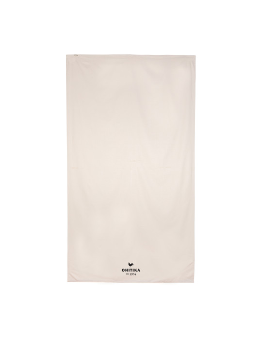 Nappe de table Ukiyo en coton recyclé 180gr Aware personnalisable