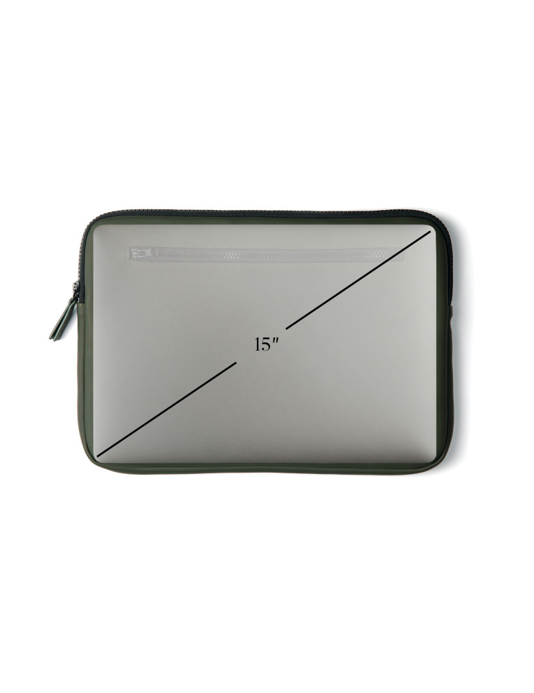 Pochette ordinateur Vinga Baltimore format 15 pouces personnalisable