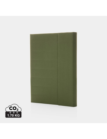 Carnet A5 Impact AWARE à fermeture magnétique personnalisable