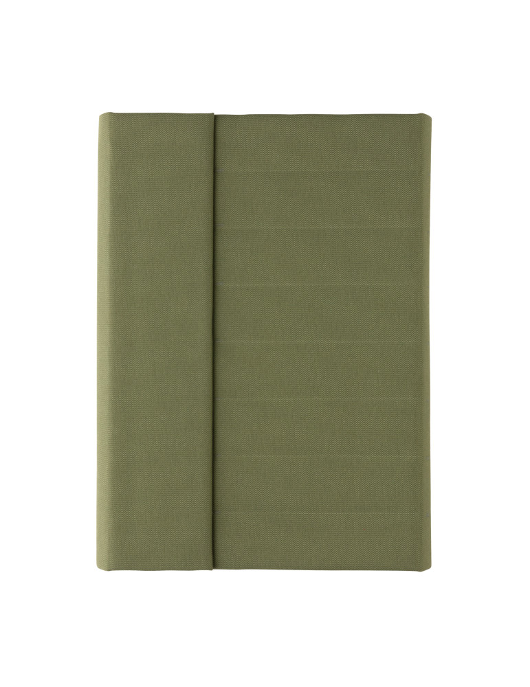 Carnet A5 Impact AWARE à fermeture magnétique personnalisable