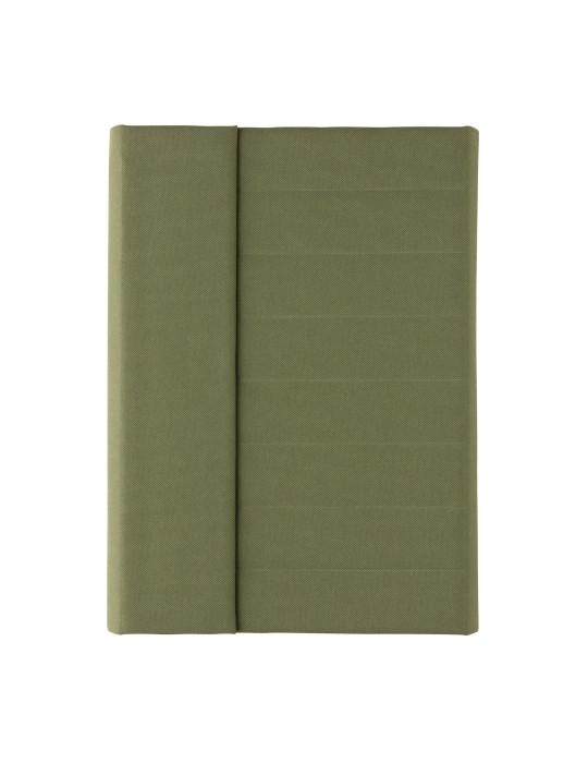 Carnet A5 Impact AWARE à fermeture magnétique personnalisable