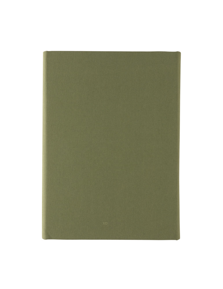Carnet A5 Impact AWARE à fermeture magnétique personnalisable