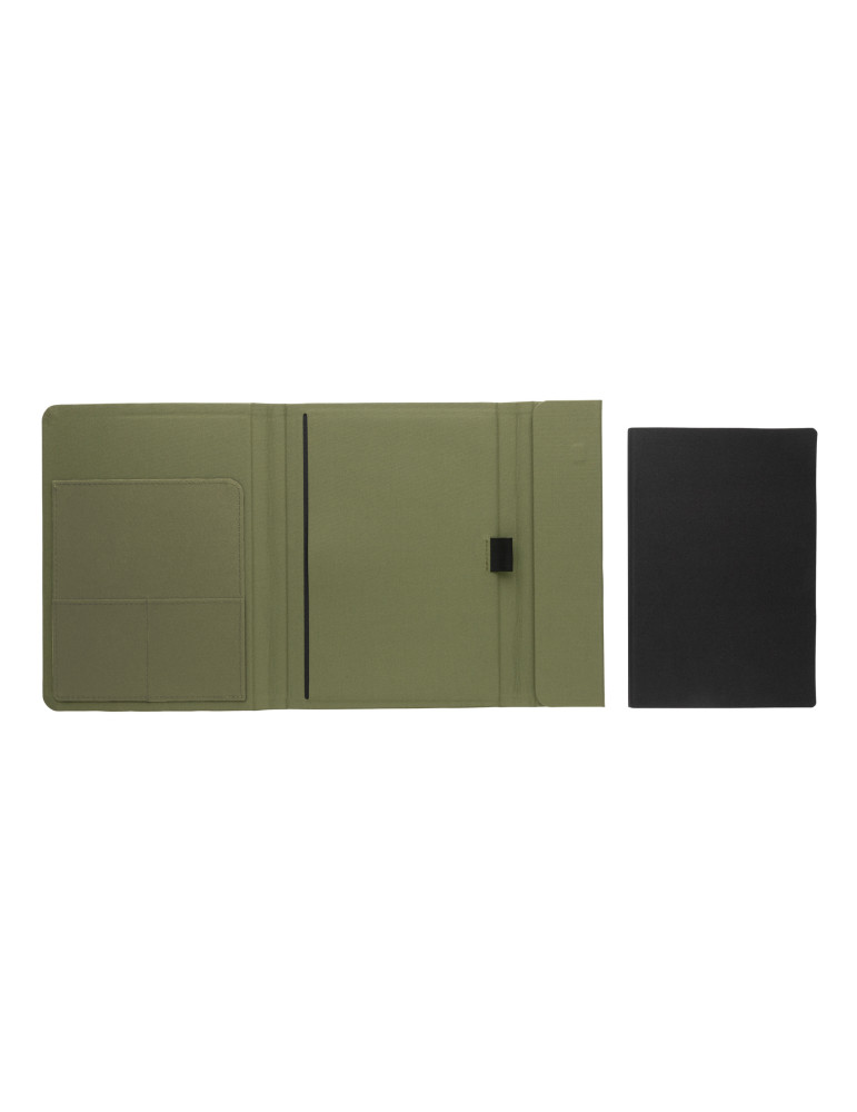 Carnet A5 Impact AWARE à fermeture magnétique personnalisable
