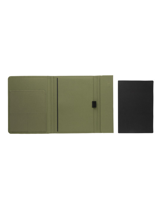 Carnet A5 Impact AWARE à fermeture magnétique personnalisable