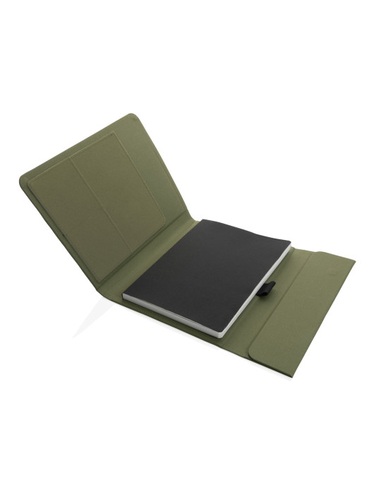 Carnet A5 Impact AWARE à fermeture magnétique personnalisable