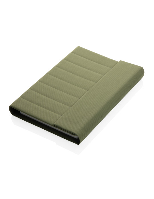 Carnet A5 Impact AWARE à fermeture magnétique personnalisable