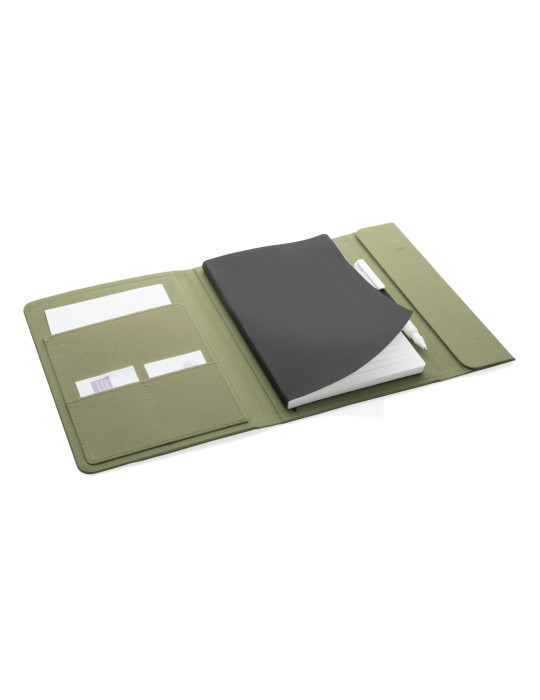 Carnet A5 Impact AWARE à fermeture magnétique personnalisable