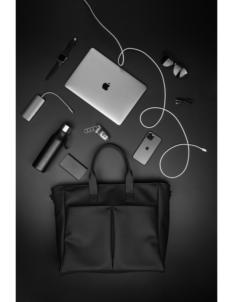 Sac de bureau hybride Vinga Baltimore 30 litres personnalisable